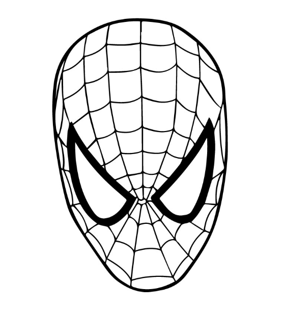  This Spider-Man coloring pages and printable coloring pages of spiderman