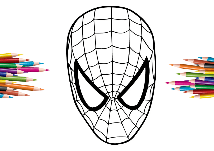 This is Spiderman and, Spidey and his friends coloring pages