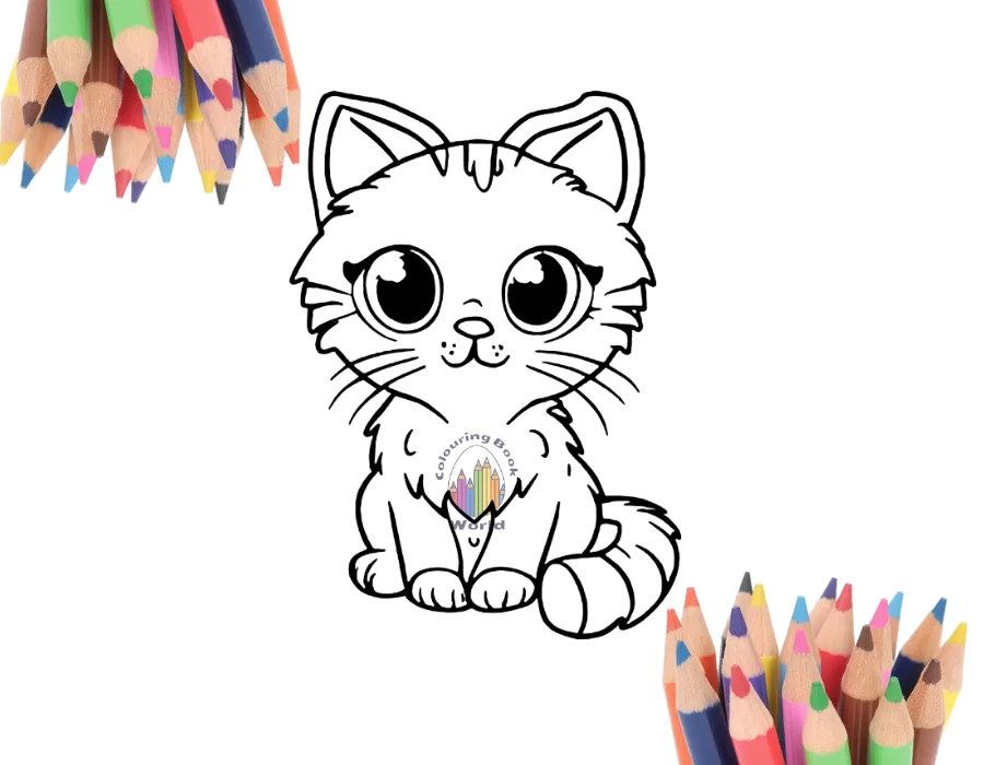 Das ist ausmalbild katze malvorlagen,ausmalbilder zum ausdrucken katze Kostenlos und katze Zeichnung für Kinder.